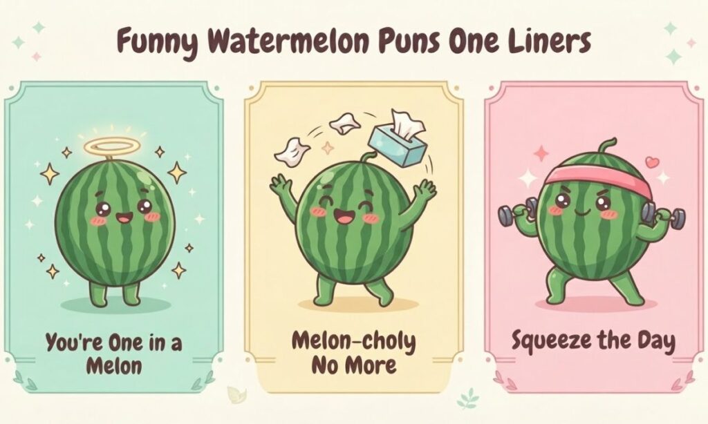 One Liners