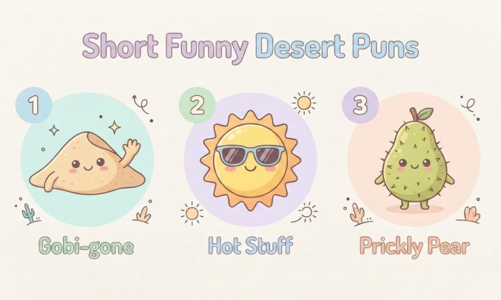 Short Funny Crab Puns