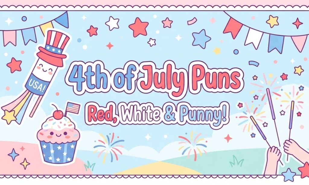 4th of July Puns