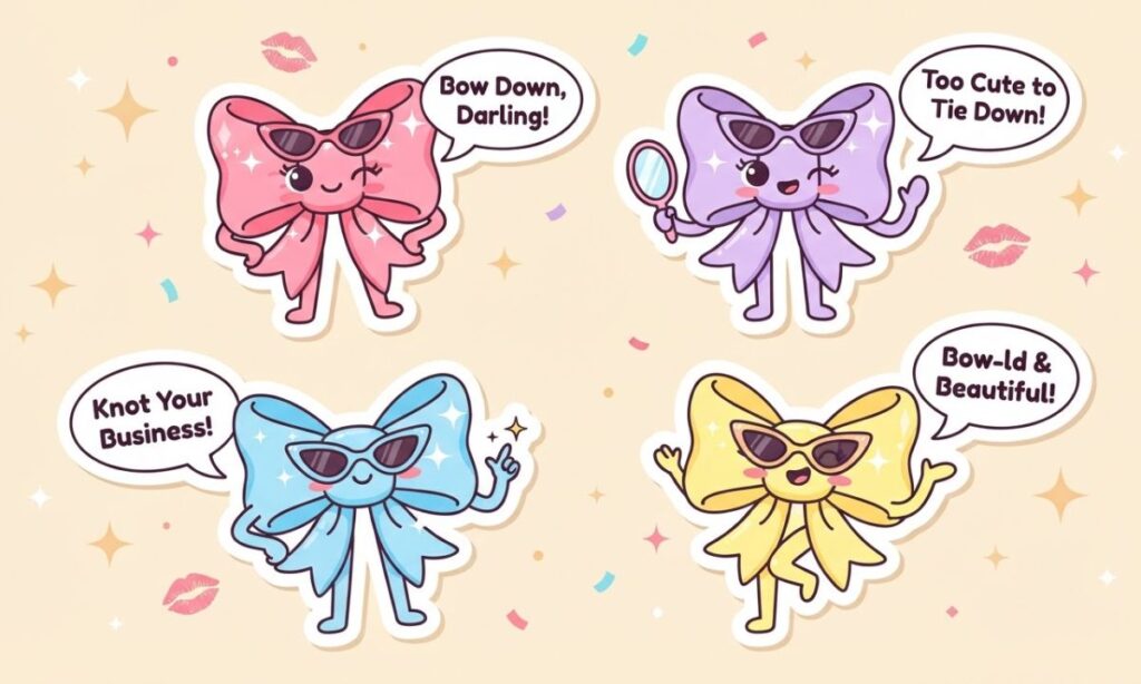 Bow Puns for Tourists and Travelers