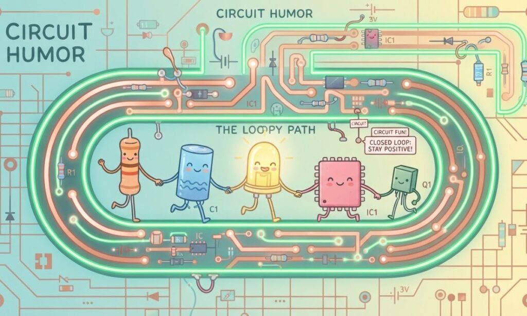 Circuit Humor