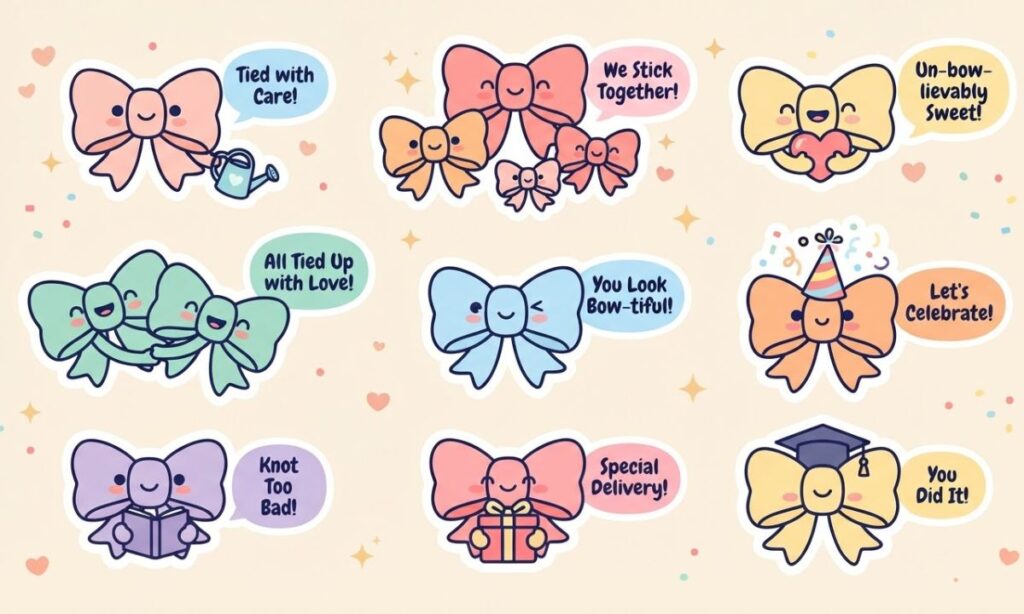 Clean and Family-Friendly Bow Jokes