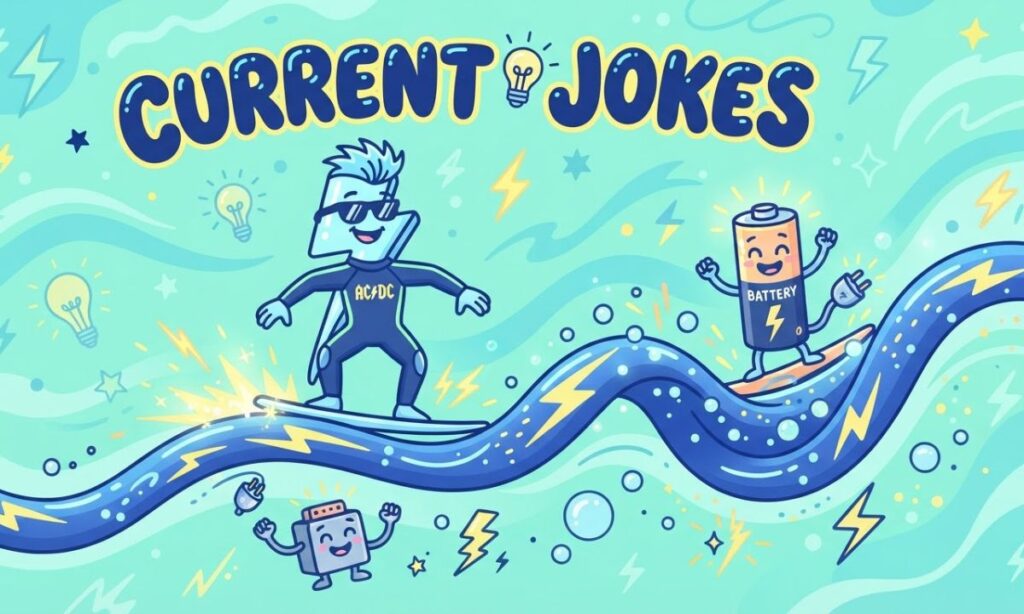 Current Jokes