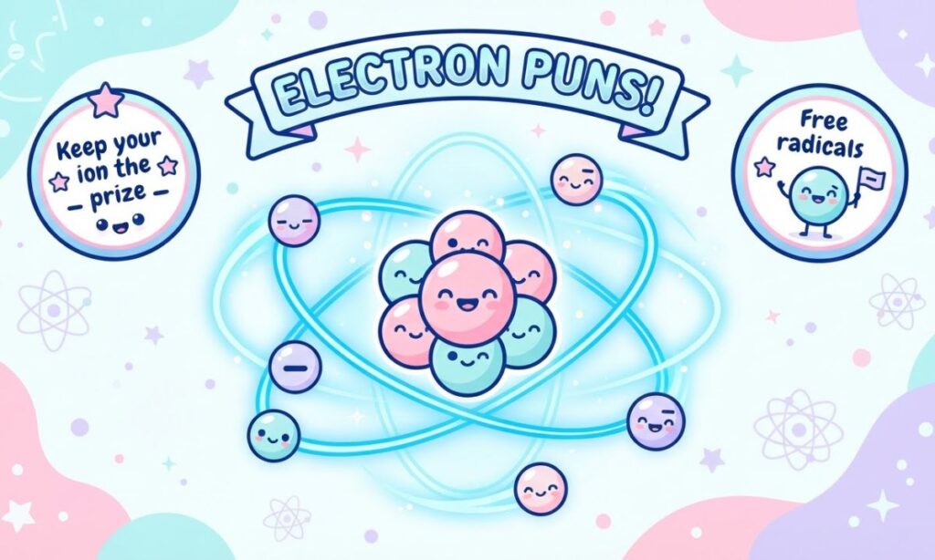Electron Puns