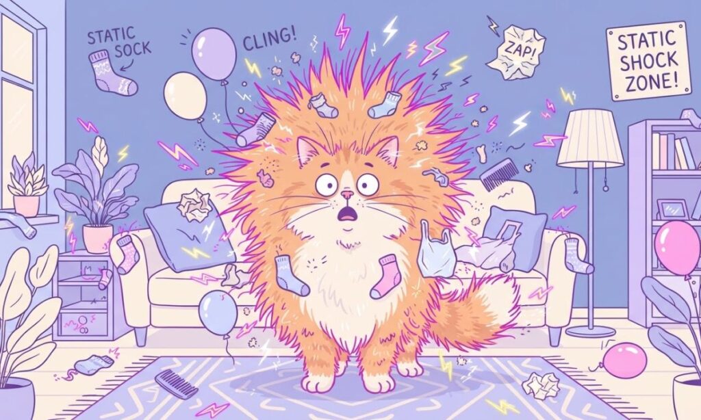 Static Electricity Jokes