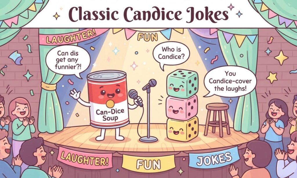 Candice Jokes