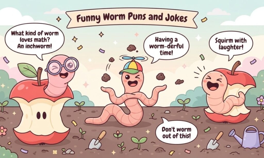 Worm Puns fuu
