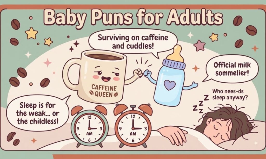 baby adult