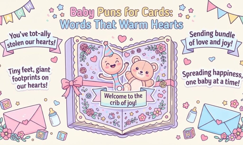baby card