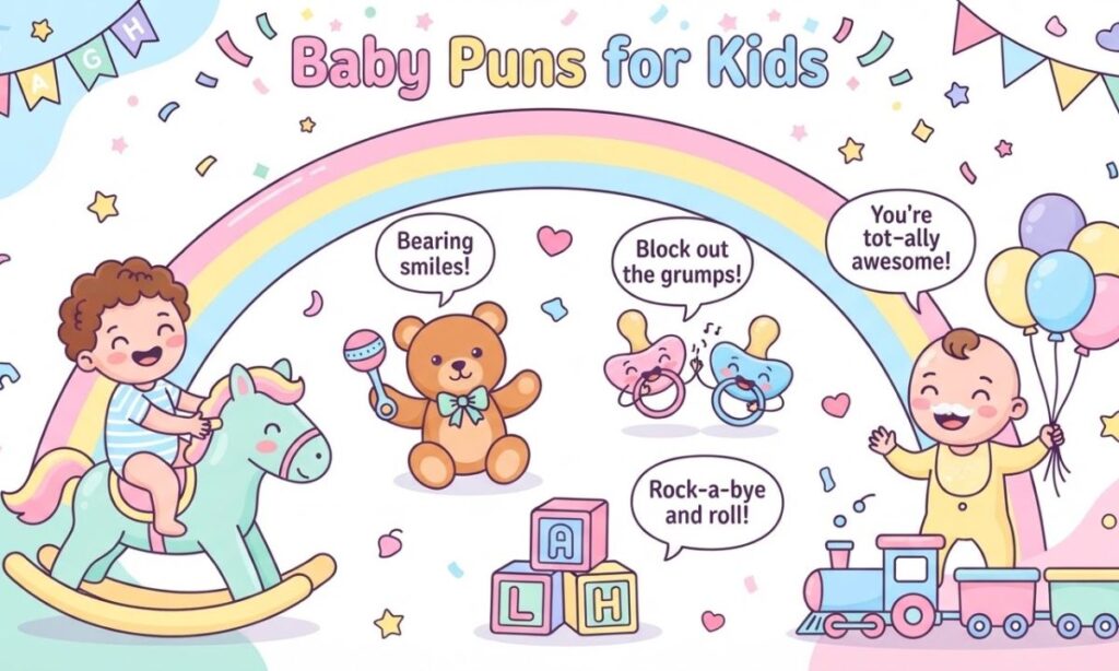 baby kids